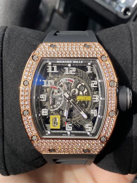 costo de un reloj richard mille|Richard Mille watches.